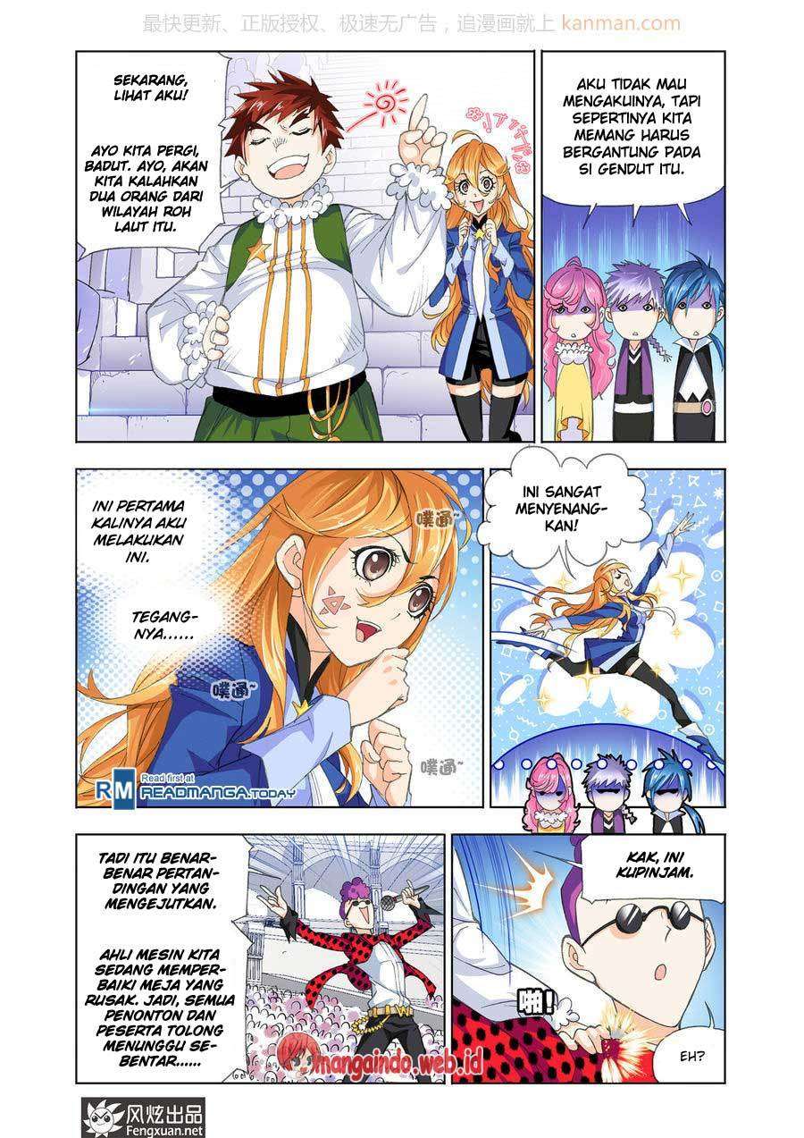 Soul Land Chapter 190 Gambar 6
