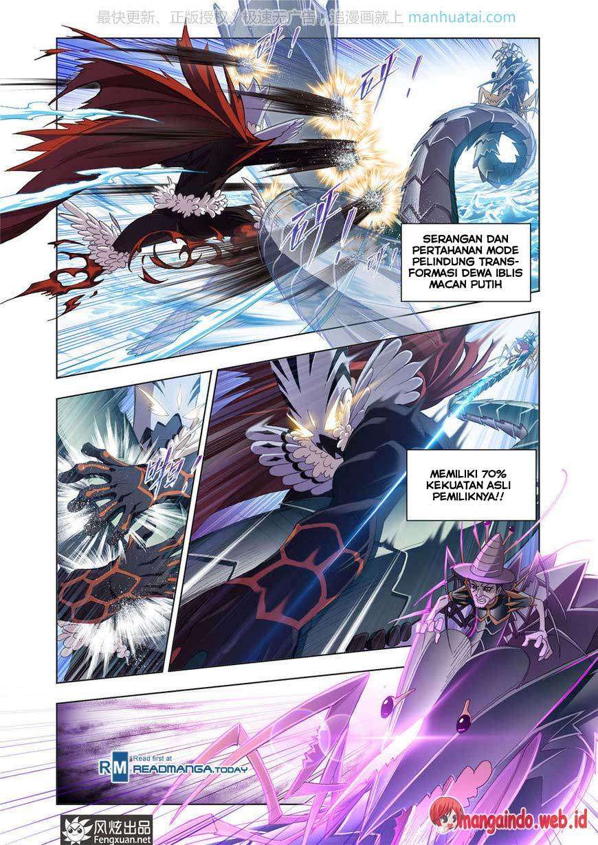 Soul Land Chapter 189 Gambar 10