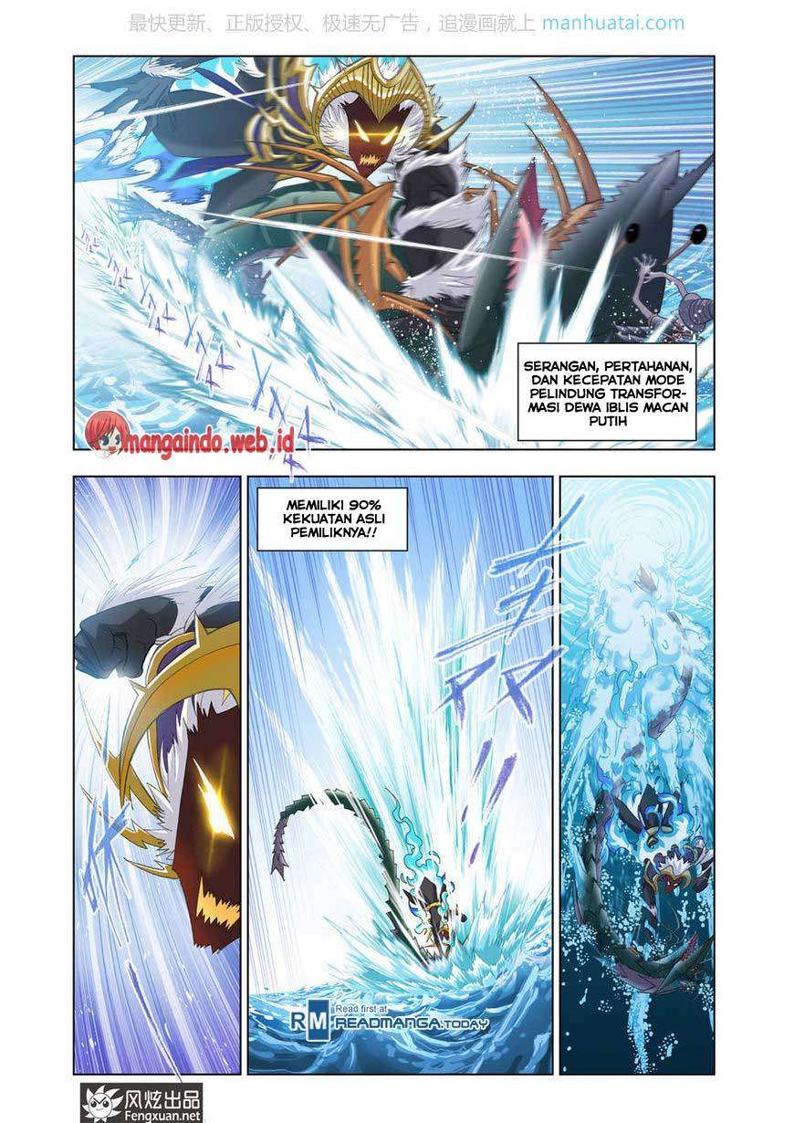Soul Land Chapter 189 Gambar 13