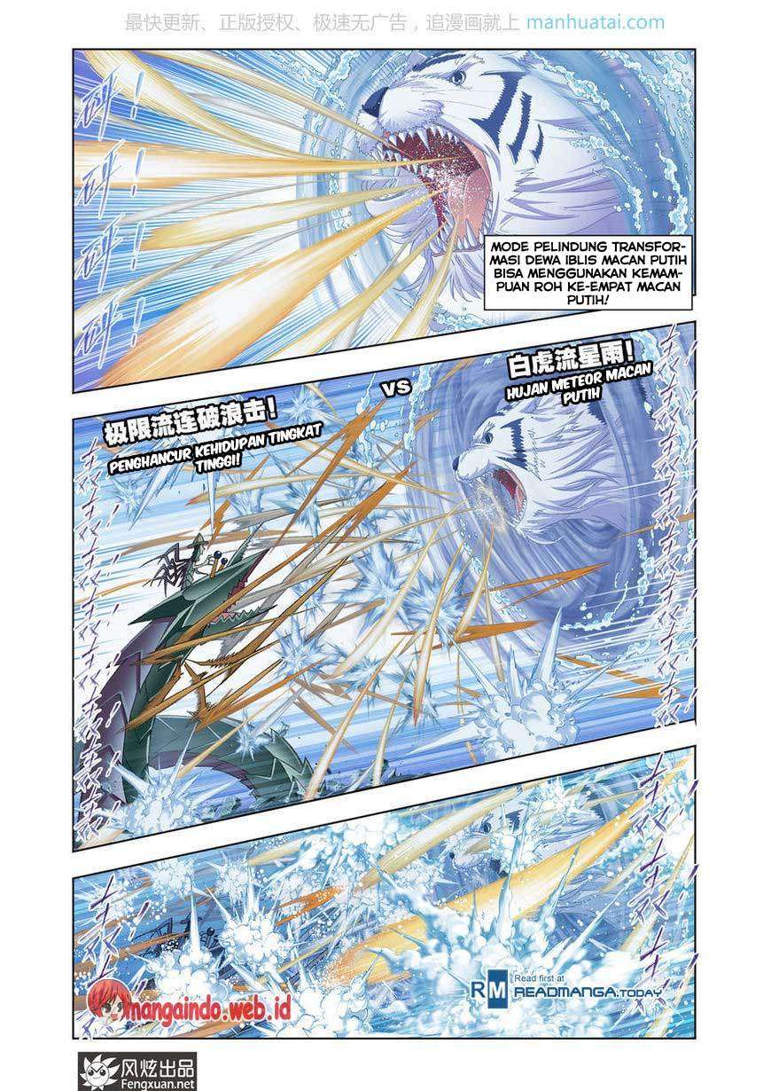 Soul Land Chapter 189 Gambar 15