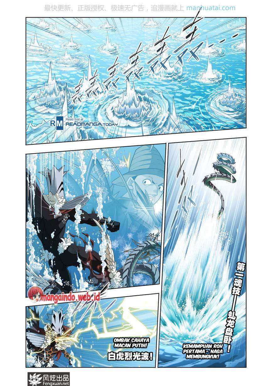 Soul Land Chapter 189 Gambar 16