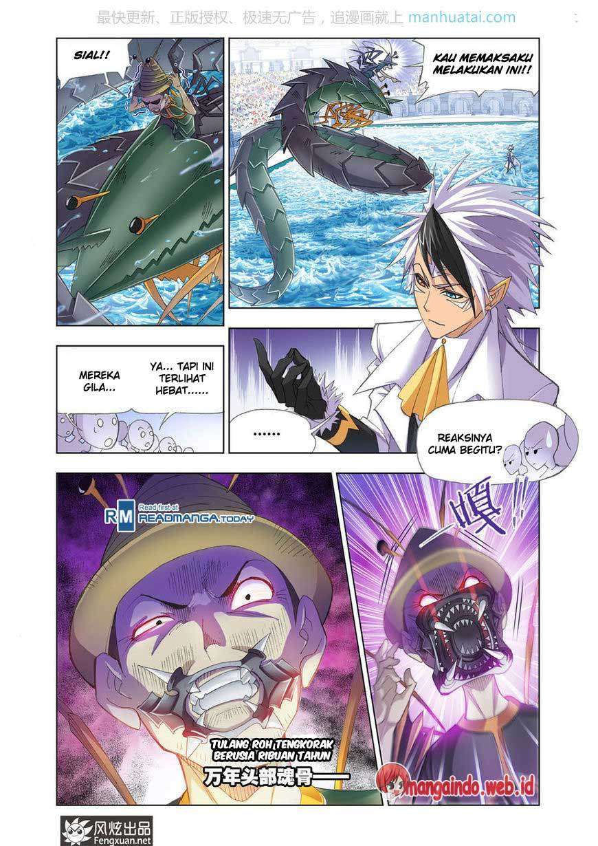 Soul Land Chapter 189 Gambar 17