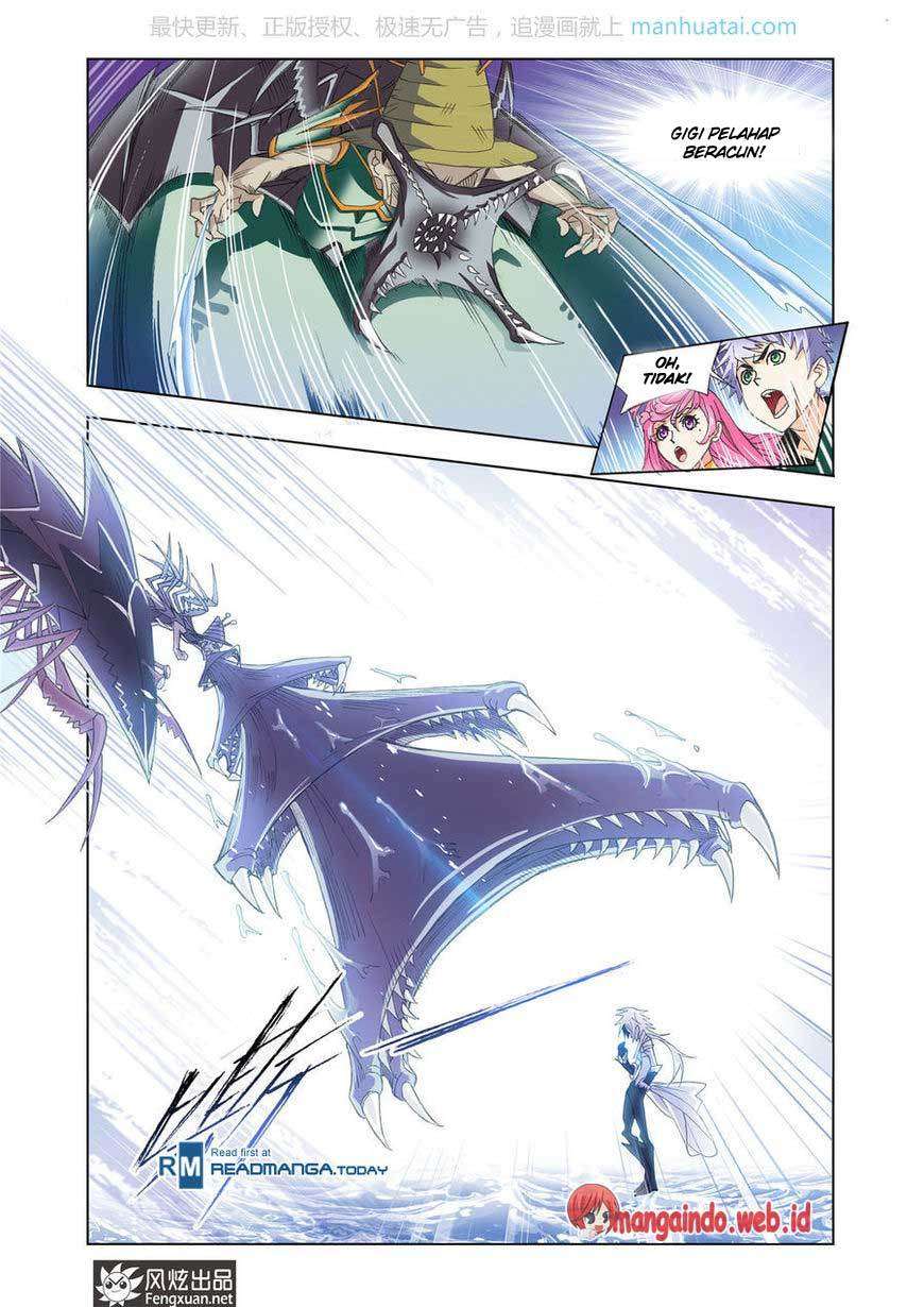 Soul Land Chapter 189 Gambar 18