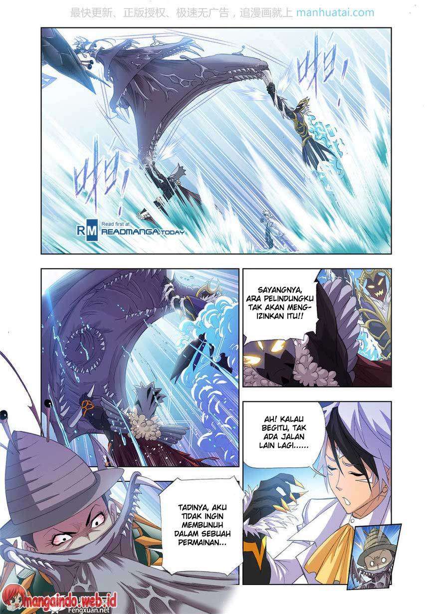 Soul Land Chapter 189 Gambar 19