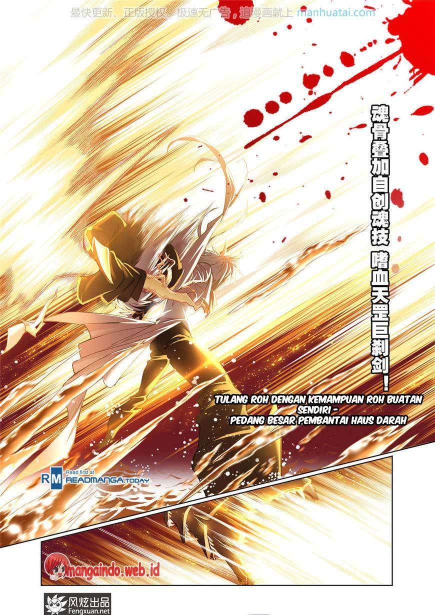 Soul Land Chapter 189 Gambar 23