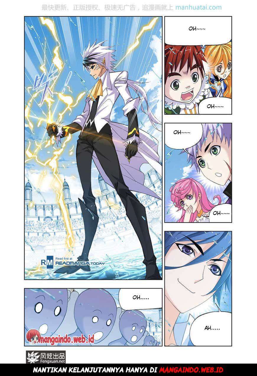 Soul Land Chapter 189 Gambar 25