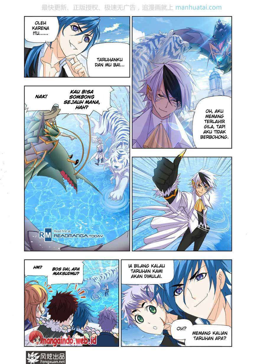 Soul Land Chapter 189 Gambar 4