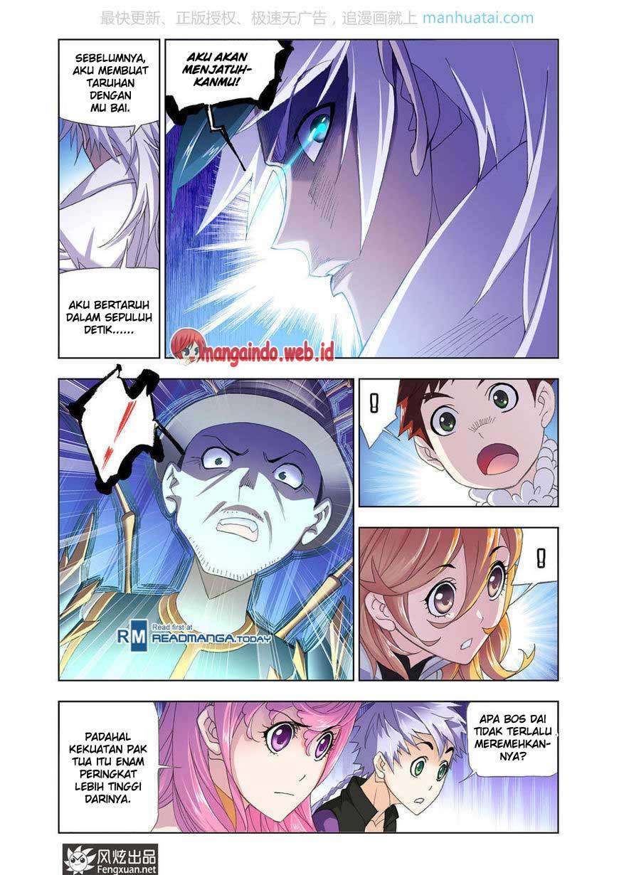 Soul Land Chapter 189 Gambar 5