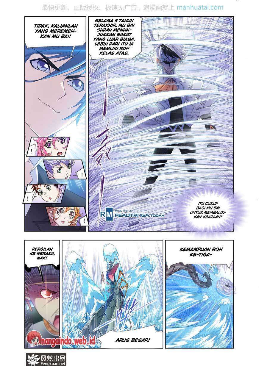 Soul Land Chapter 189 Gambar 6