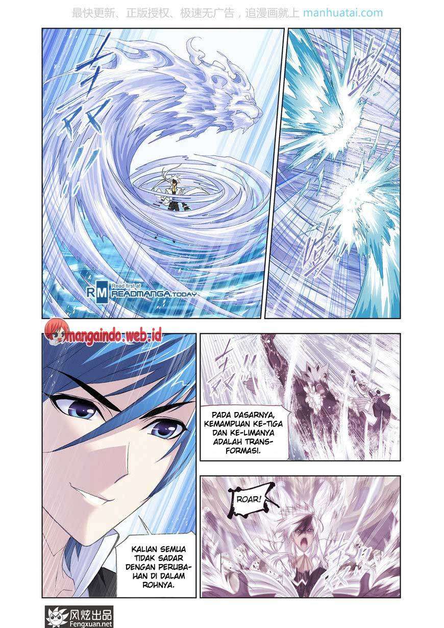 Soul Land Chapter 189 Gambar 7