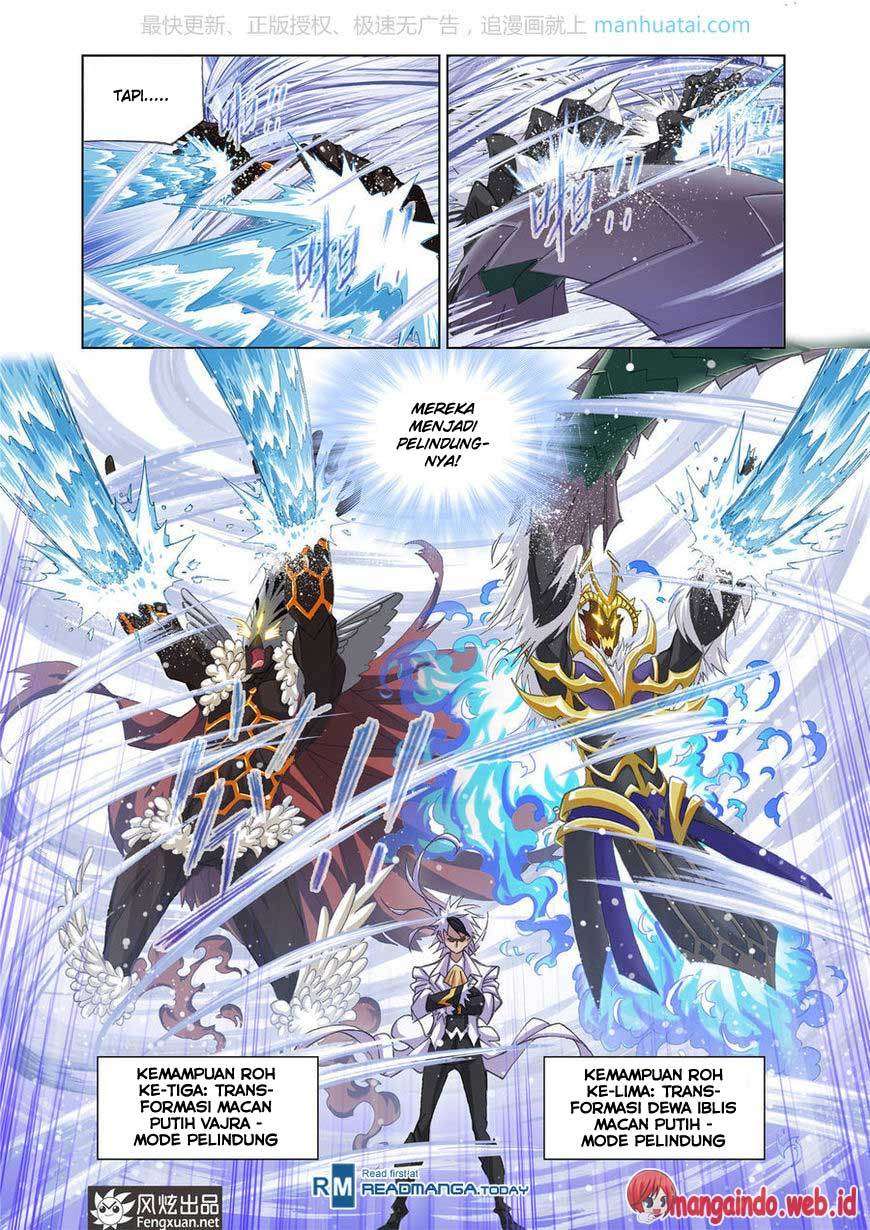 Soul Land Chapter 189 Gambar 8