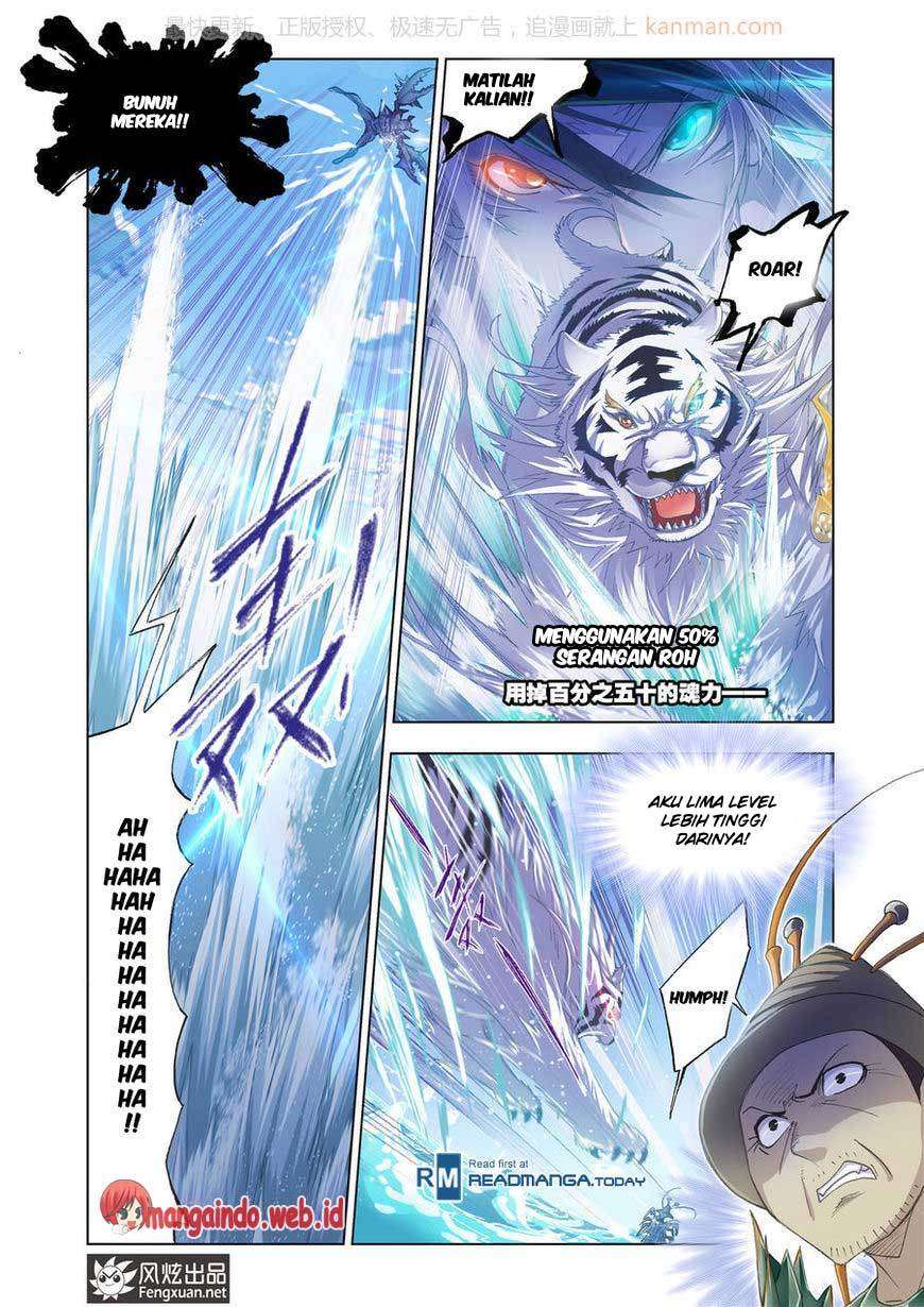 Soul Land Chapter 188 Gambar 10