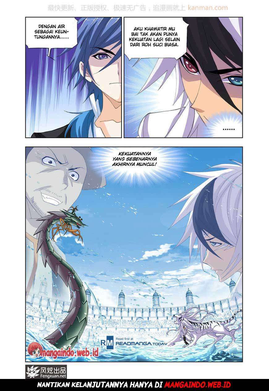 Soul Land Chapter 188 Gambar 13