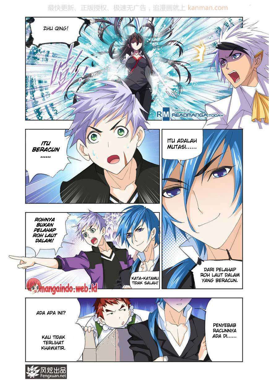 Soul Land Chapter 188 Gambar 3