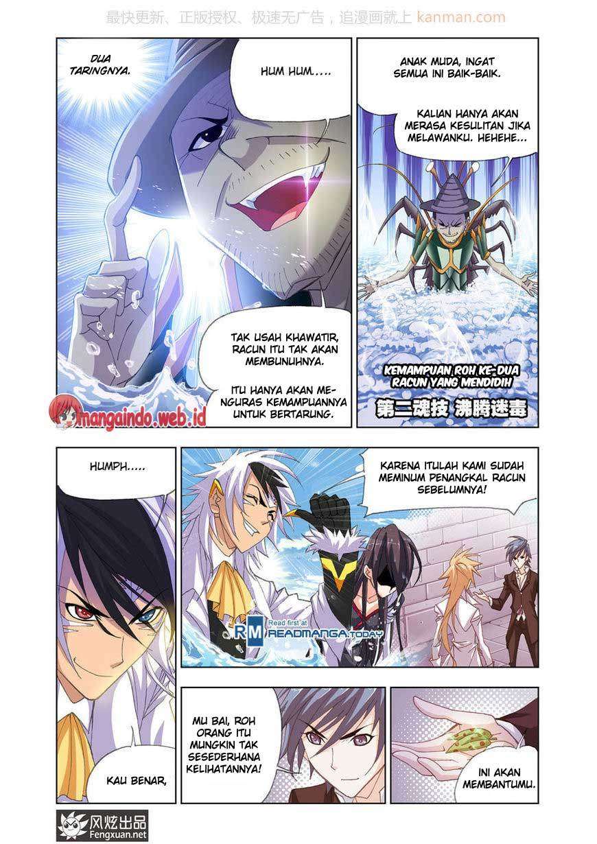 Soul Land Chapter 188 Gambar 4