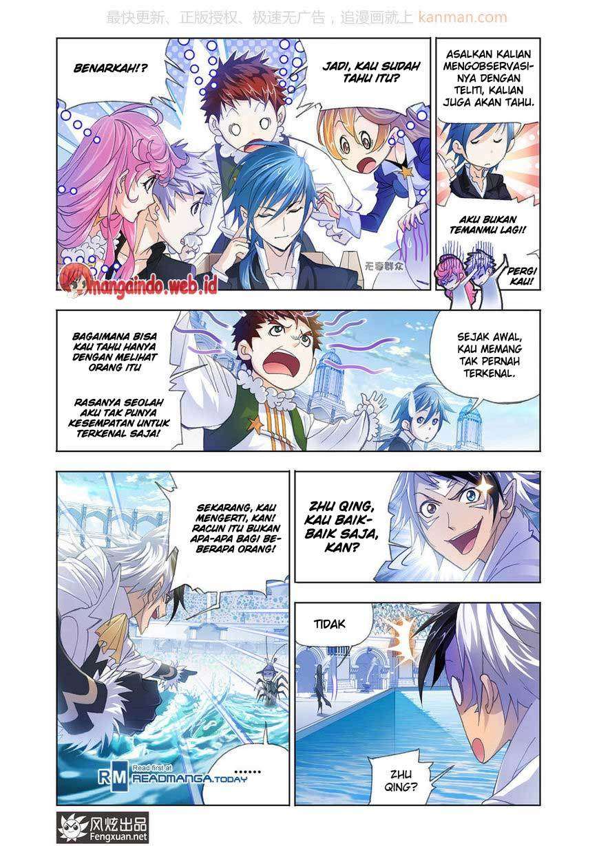 Soul Land Chapter 188 Gambar 5