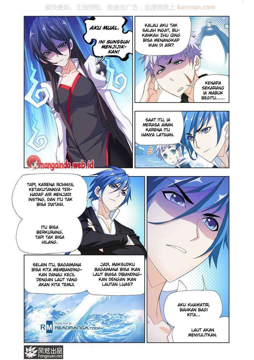 Soul Land Chapter 188 Gambar 6