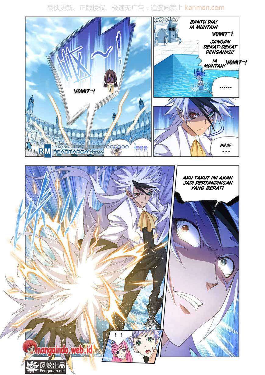 Soul Land Chapter 188 Gambar 7