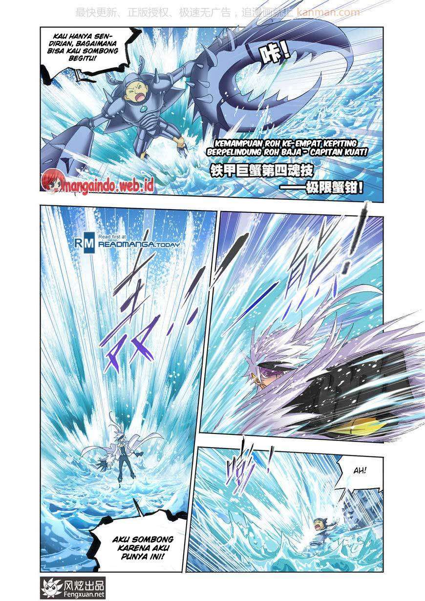Soul Land Chapter 188 Gambar 8