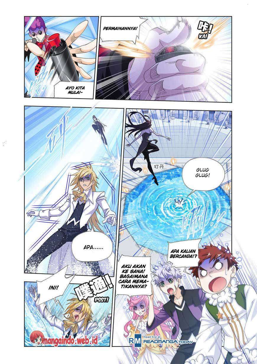 Soul Land Chapter 187 Gambar 10