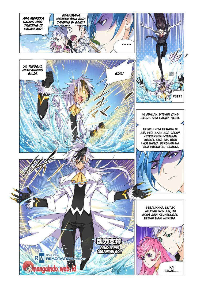 Soul Land Chapter 187 Gambar 11