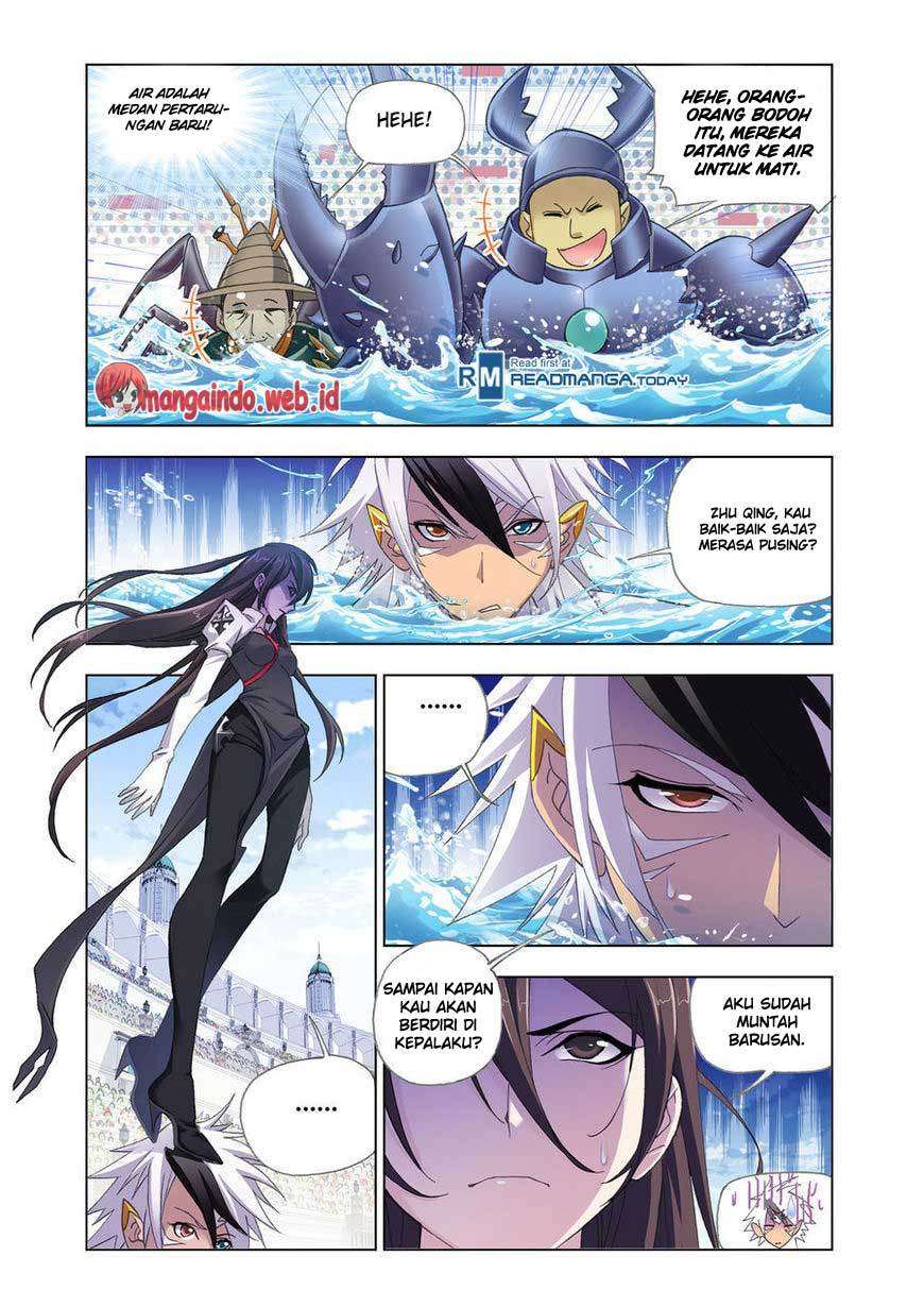 Soul Land Chapter 187 Gambar 12