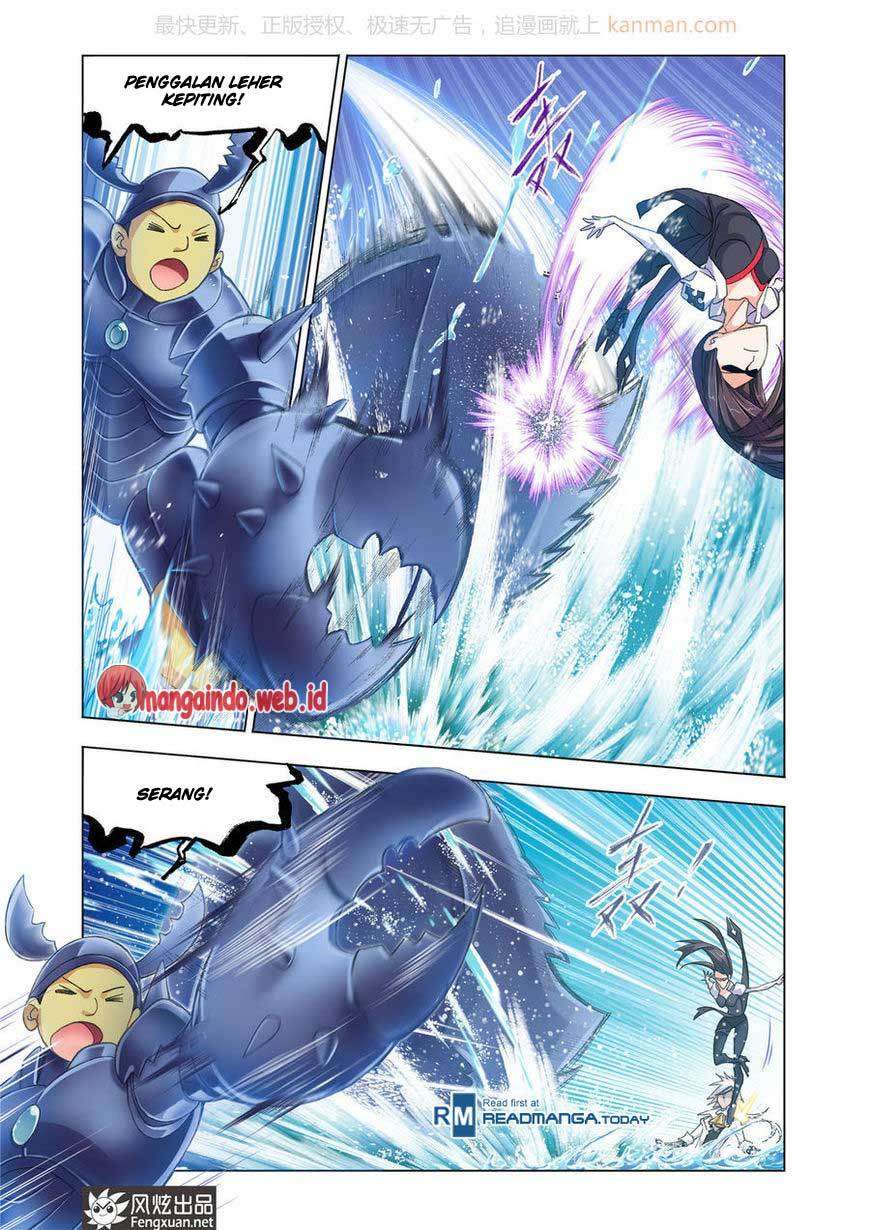 Soul Land Chapter 187 Gambar 15