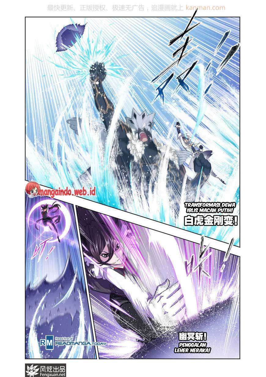 Soul Land Chapter 187 Gambar 17