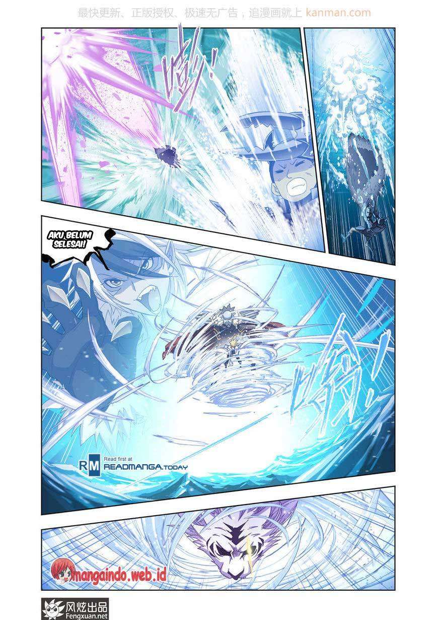 Soul Land Chapter 187 Gambar 18