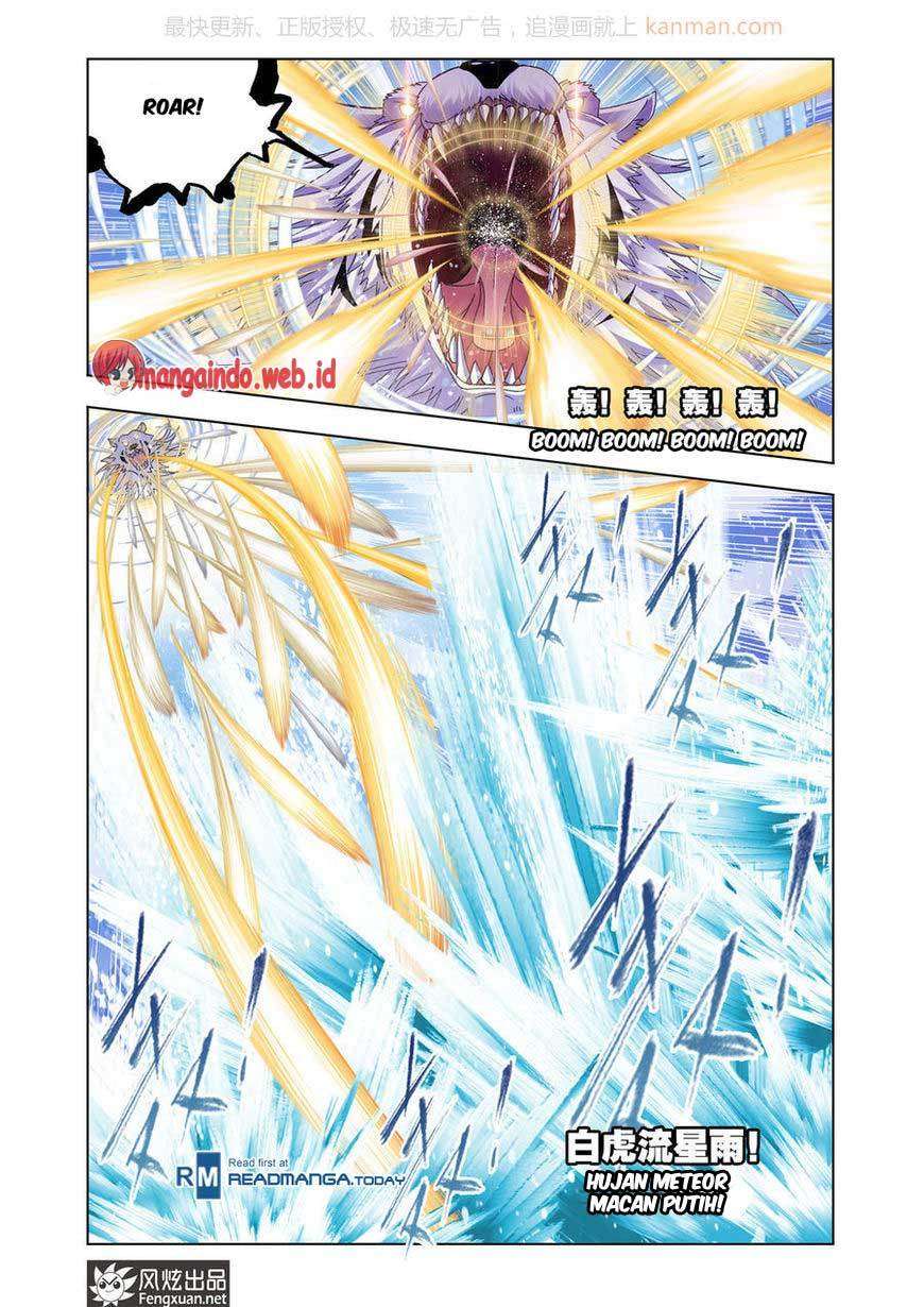 Soul Land Chapter 187 Gambar 19