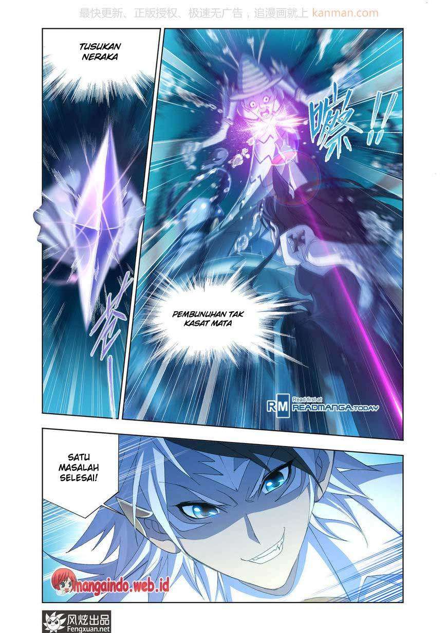 Soul Land Chapter 187 Gambar 23