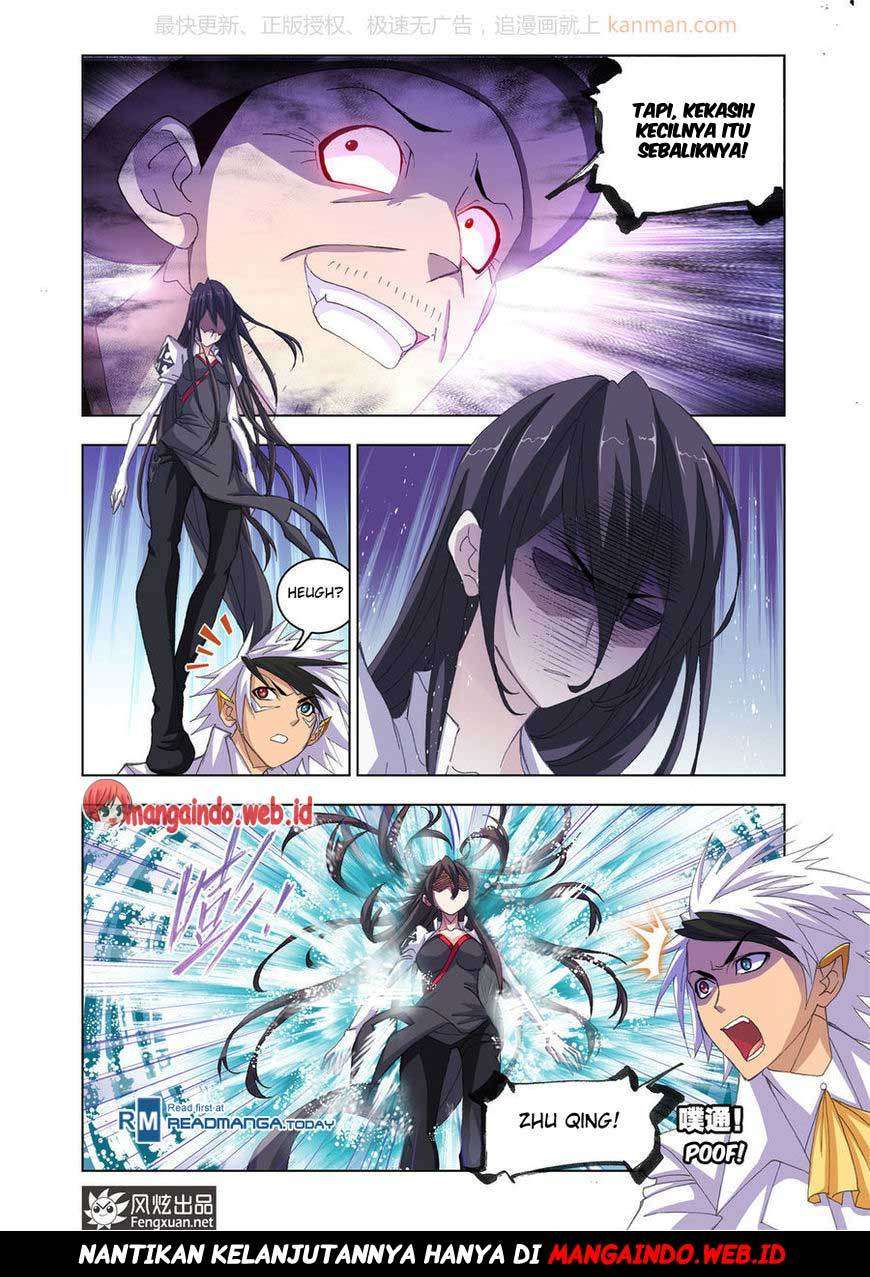 Soul Land Chapter 187 Gambar 25