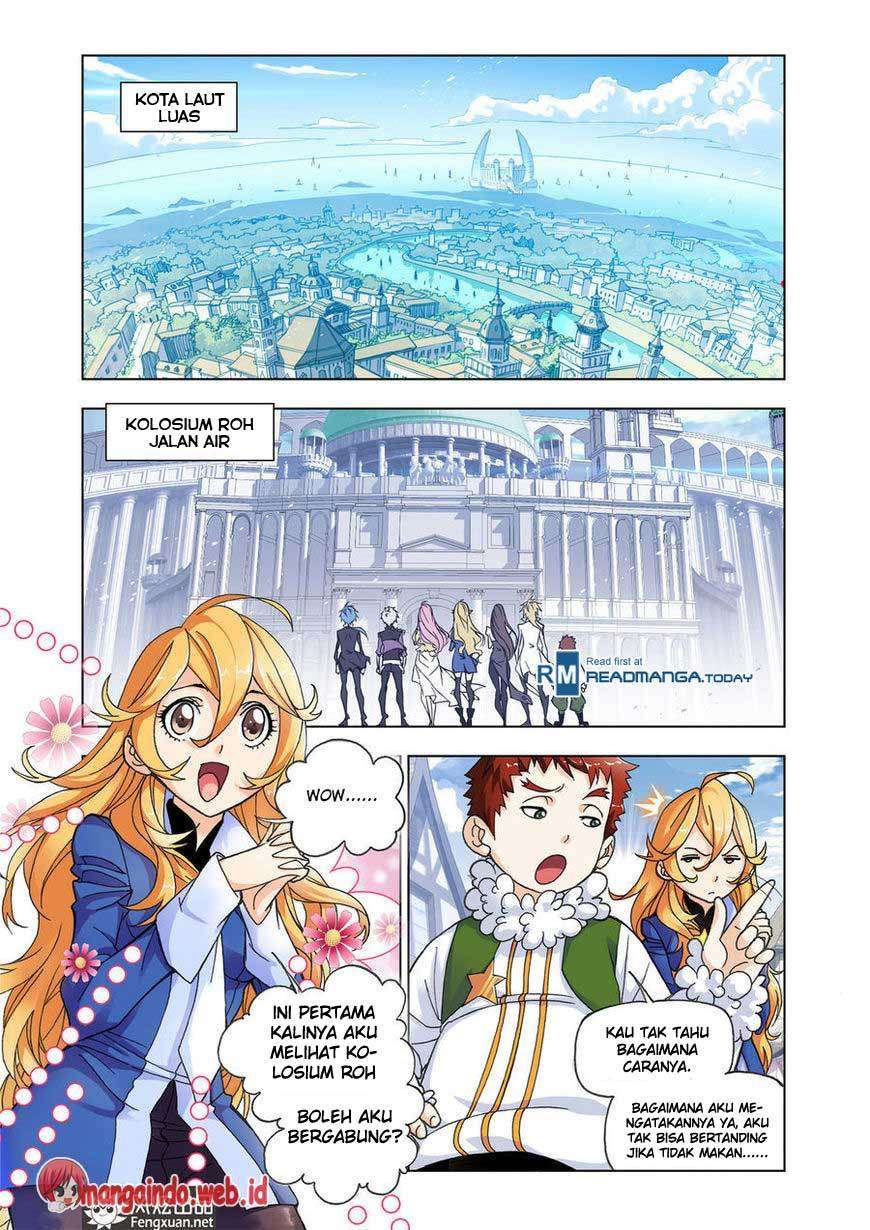 Soul Land Chapter 187 Gambar 3