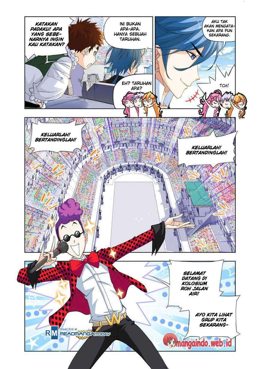 Soul Land Chapter 187 Gambar 6