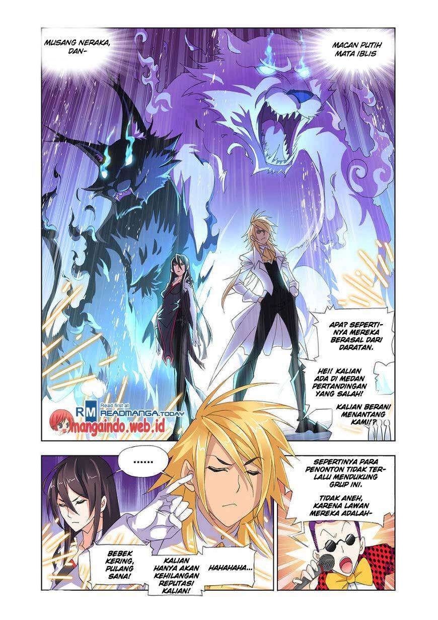 Soul Land Chapter 187 Gambar 7