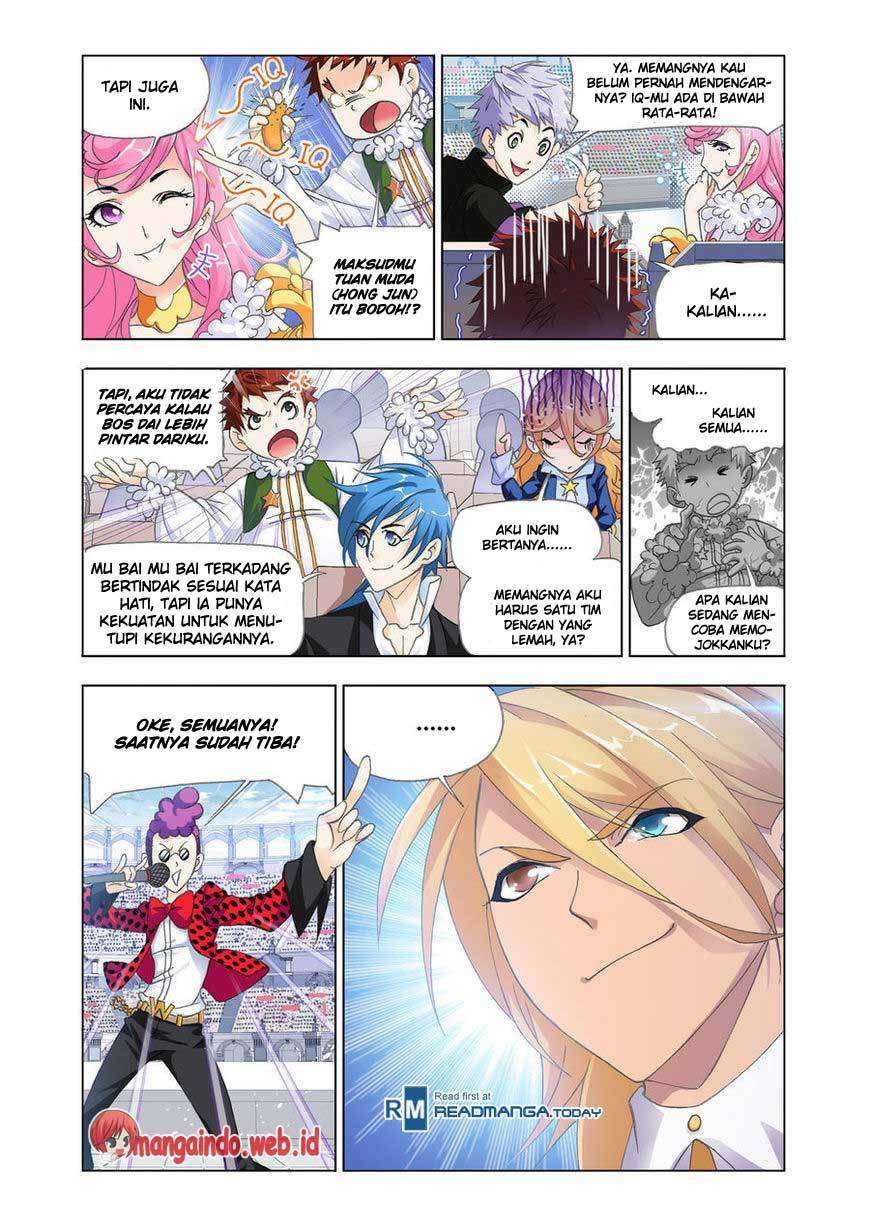 Soul Land Chapter 187 Gambar 9