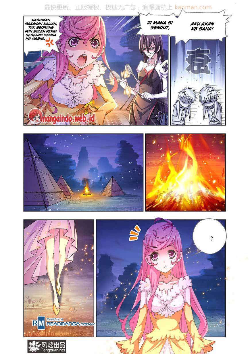 Soul Land Chapter 186 Gambar 11