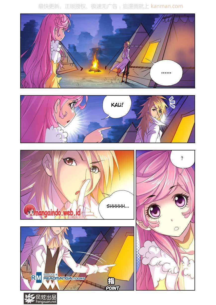 Soul Land Chapter 186 Gambar 12