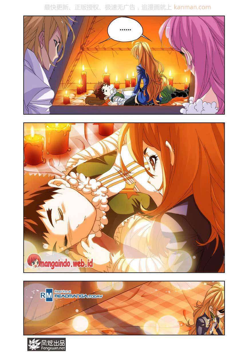 Soul Land Chapter 186 Gambar 13