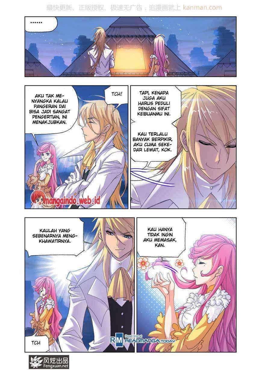 Soul Land Chapter 186 Gambar 14