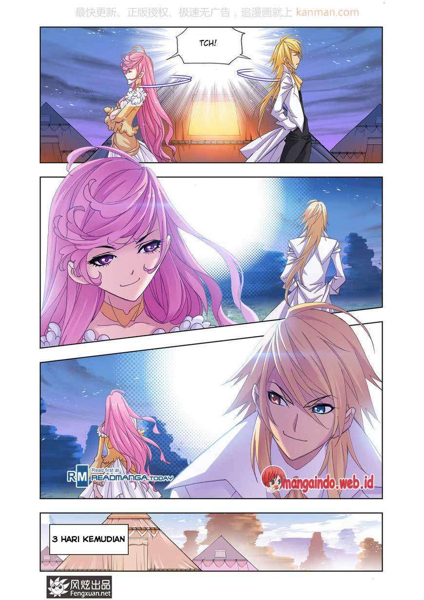 Soul Land Chapter 186 Gambar 15
