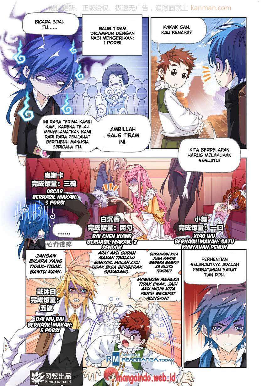 Soul Land Chapter 186 Gambar 22