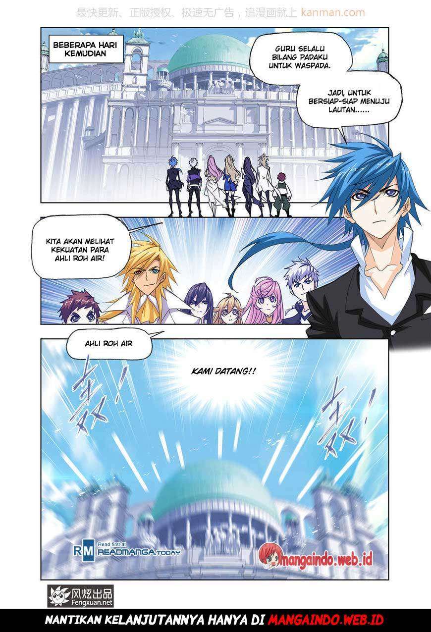 Soul Land Chapter 186 Gambar 25