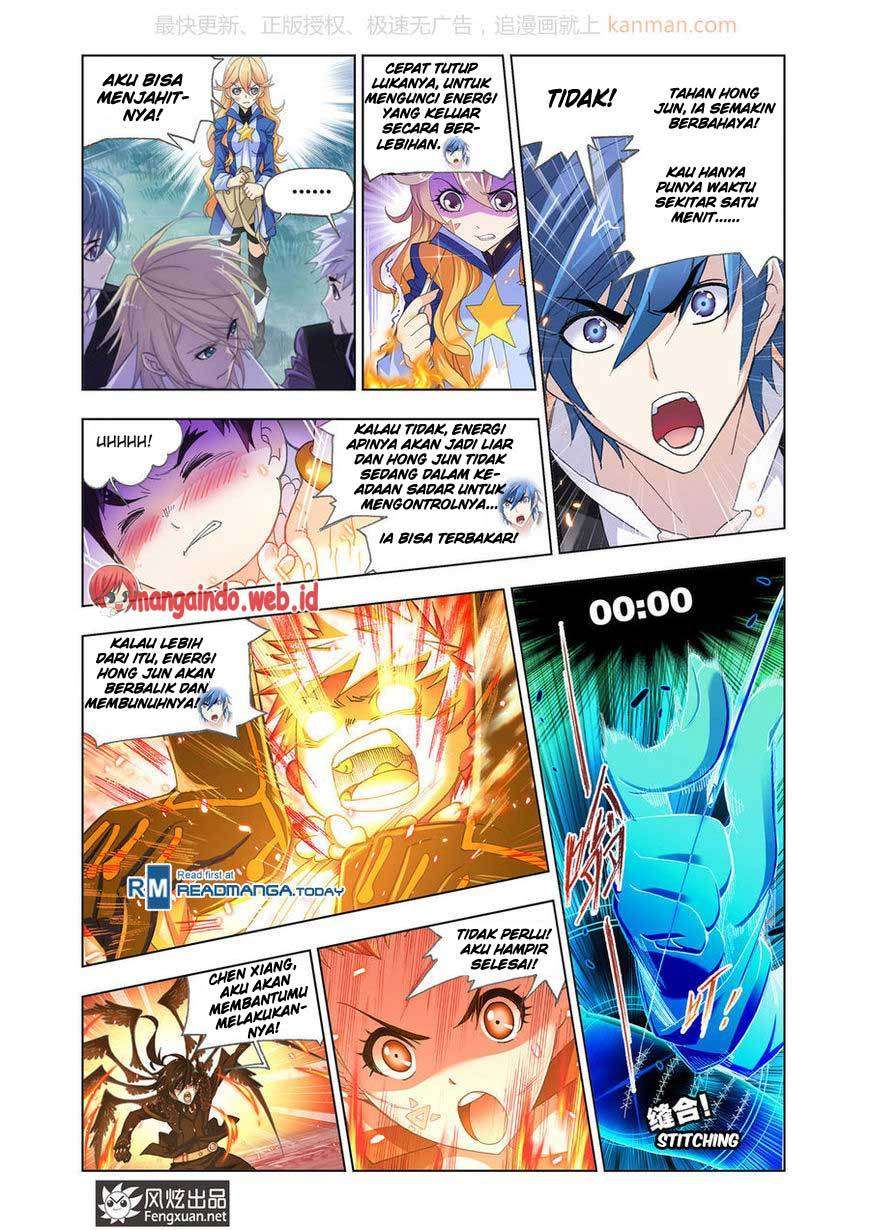 Soul Land Chapter 186 Gambar 3