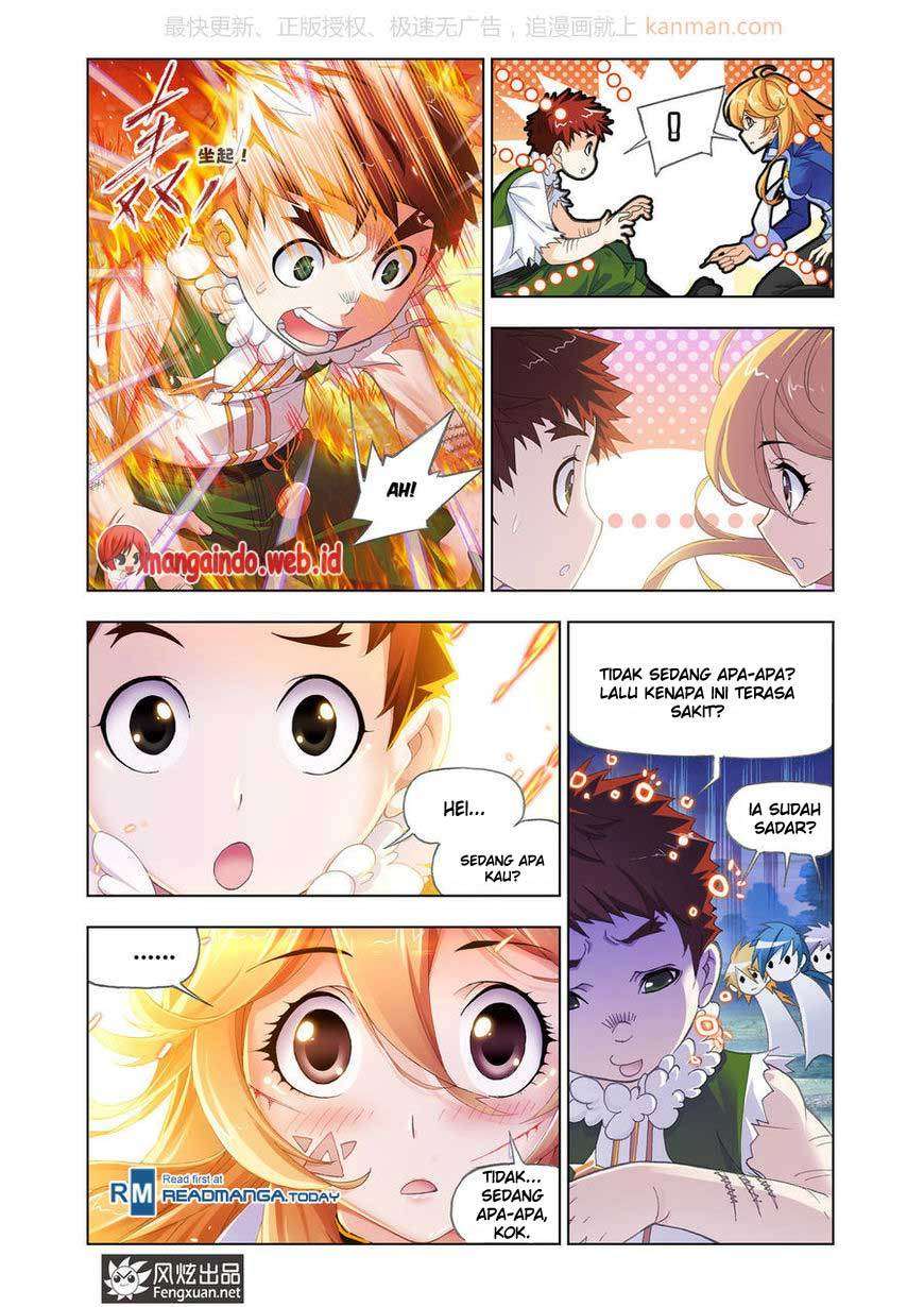 Soul Land Chapter 186 Gambar 4