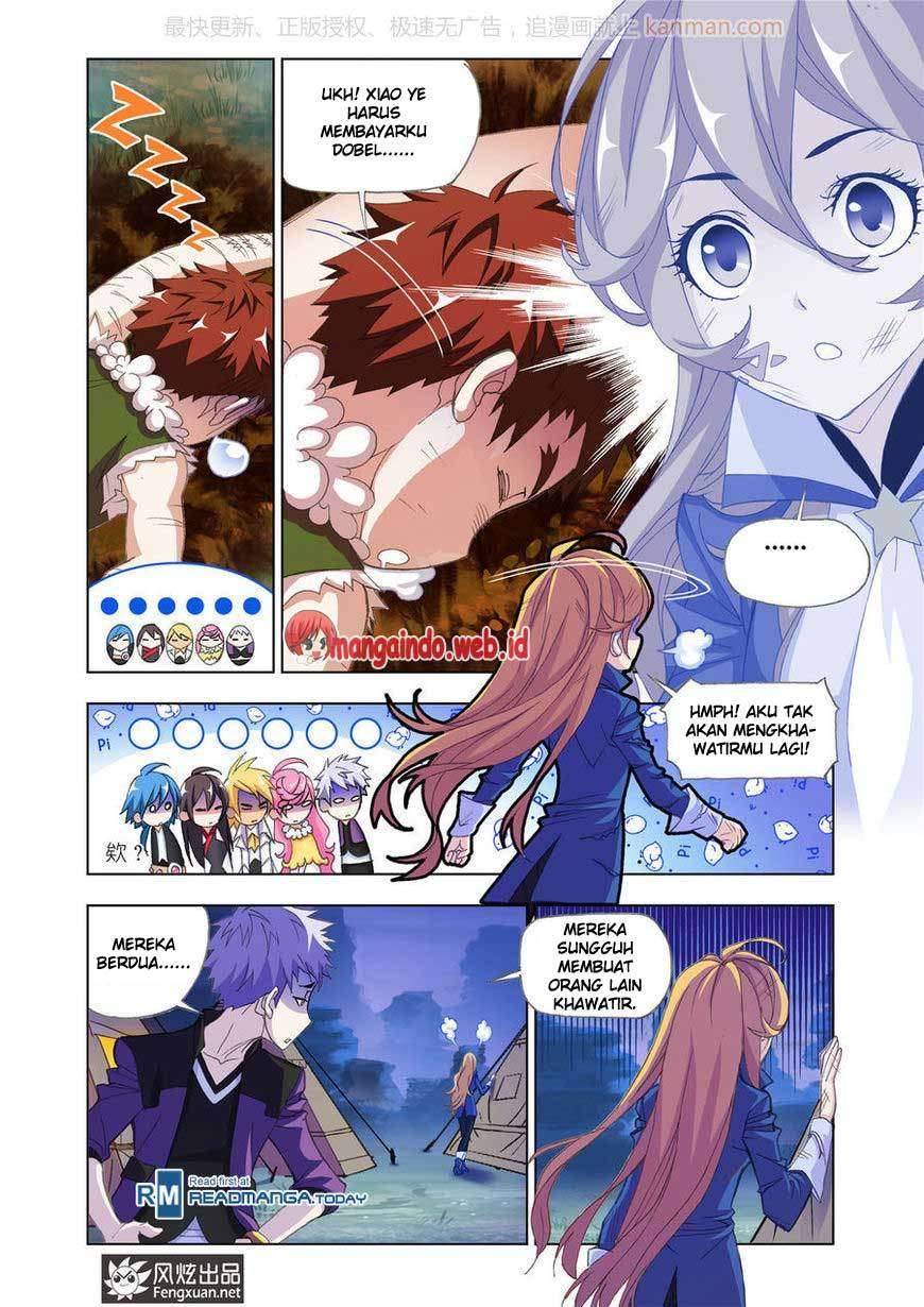 Soul Land Chapter 186 Gambar 6