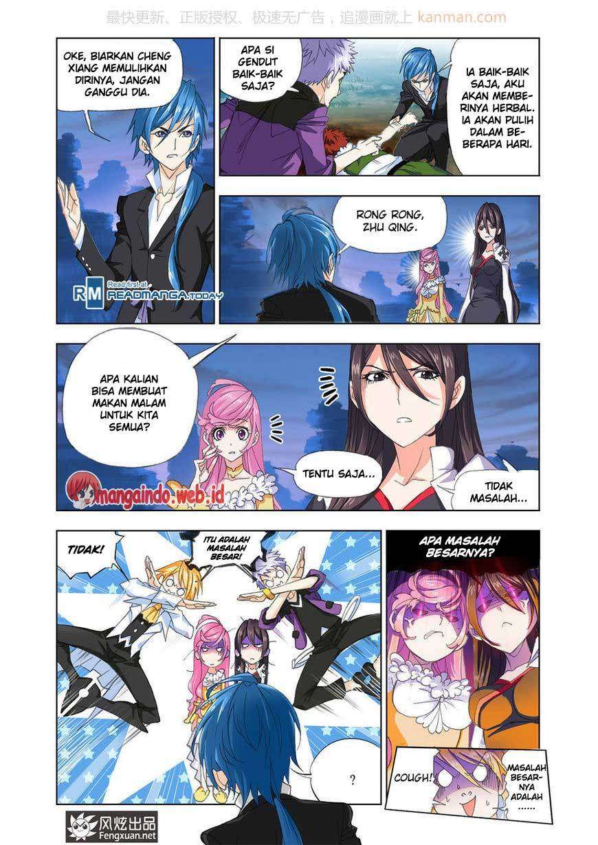 Soul Land Chapter 186 Gambar 7
