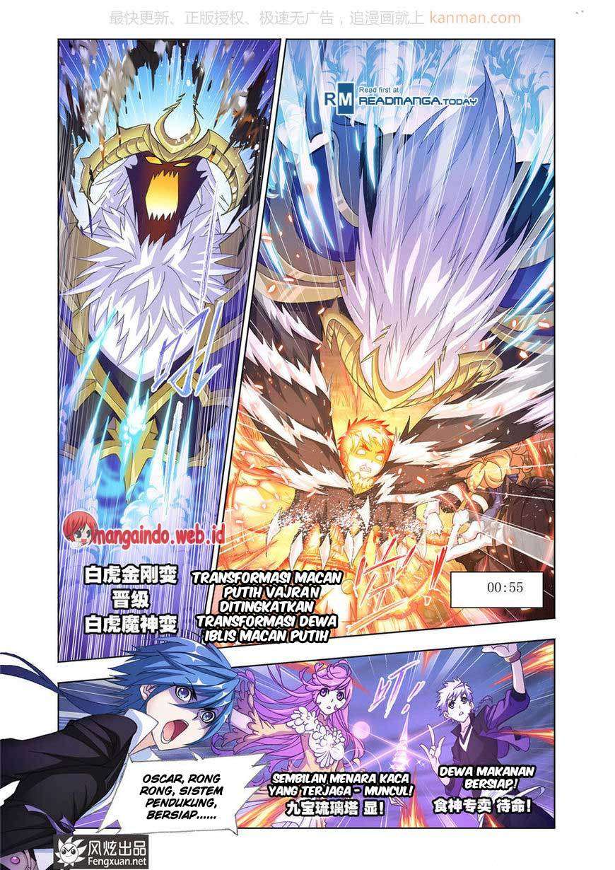 Soul Land Chapter 185 Gambar 12