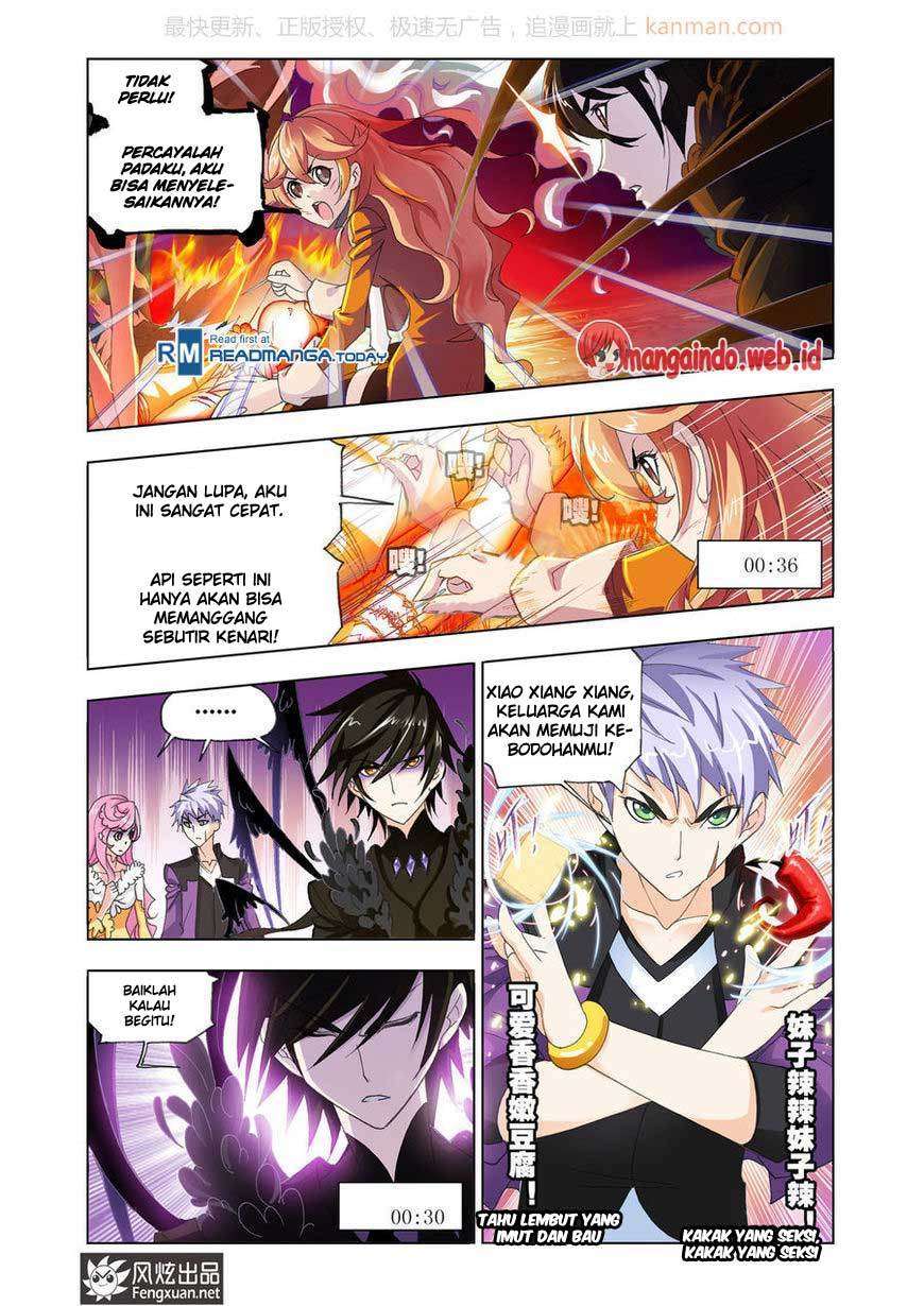 Soul Land Chapter 185 Gambar 13