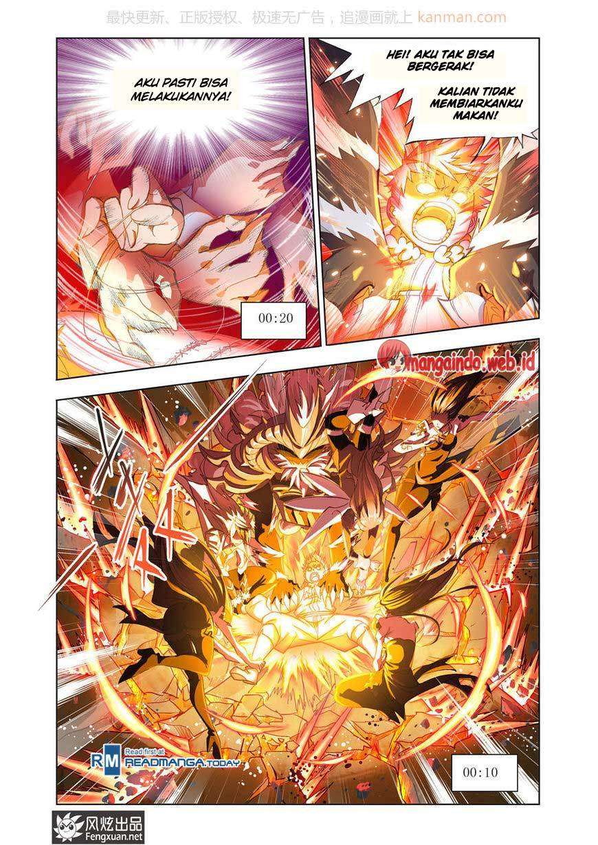 Soul Land Chapter 185 Gambar 15